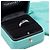 Tiffany & Co Anel Together Double Milgrain Tamanho - vista 5
