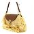 Miu Miu Borsa Tote con Frange e Borsa a Tracolla Crossbody - vista 3