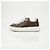 Louis Vuitton Sapatilhas Timeout em canvas Monogram - vista 4