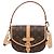 Louis Vuitton Borsa a spalla Tote Souvenir in Monogram Canvas
