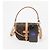 Louis Vuitton Borsa a spalla Tote Souvenir in Monogram Canvas - vista 10