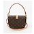 Louis Vuitton Borsa a spalla Tote Souvenir in Monogram Canvas - vista 3