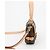 Louis Vuitton Borsa a spalla Tote Souvenir in Monogram Canvas - vista 4