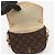 Louis Vuitton Borsa a spalla Tote Souvenir in Monogram Canvas - vista 8