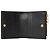 Céline Carteira compacta com fecho Triomphe Charm para mulher - vista 6