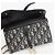 Dior Carteira longa Saddle em jacquard Oblique azul - vista 10