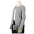 Dior Carteira longa Saddle em jacquard Oblique azul - vista 15