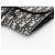 Dior Carteira longa Saddle em jacquard Oblique azul - vista 6