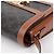 Céline Borsa a tracolla Classic Triomphe Canvas Tan - vista 10