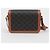 Céline Borsa a tracolla Classic Triomphe Canvas Tan - vista 4