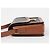 Céline Borsa a tracolla Classic Triomphe Canvas Tan - vista 5