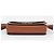 Céline Borsa a tracolla Classic Triomphe Canvas Tan - vista 6