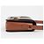 Céline Borsa a tracolla Classic Triomphe Canvas Tan - vista 7