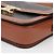 Céline Borsa a tracolla Classic Triomphe Canvas Tan - vista 8