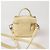 Dior Mini borsa vanity a tracolla e crossbody - vista 3