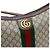 Gucci Borsa a tracolla e spalla hobo piccola Ophidia GG Canvas - vista 10