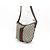 Gucci Borsa a tracolla e spalla hobo piccola Ophidia GG Canvas - vista 3