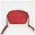 Gucci Mini Borsa a Tracolla GG Marmont Matelassé Rossa - vista 3