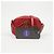 Gucci Mini Borsa a Tracolla GG Marmont Matelassé Rossa - vista 7