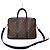 Louis Vuitton Monogram Document Carry PM