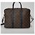 Louis Vuitton Monogram Document Carry PM - vista 4