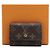 Louis Vuitton Portacarte Micro in Monogram Canvas - Piccolo portafoglio da donna