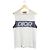 Débardeur en mesh Dior blanc