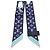 Louis Vuitton Ultimate Monogram Bandana Blue Marine Schal - Ansicht 2