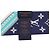 Louis Vuitton Ultimate Monogram Bandana Blue Marine Schal - Ansicht 6