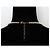 Chanel Collana Lunga da Donna Season Gold Crystal Star CC Pearl - vista 6