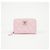 Chanel Portacarte con zip Logo - vista 2