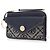 Tory Burch Tarjetero Monogram para mujer - vista 2
