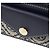Tory Burch Tarjetero Monogram para mujer - vista 6