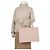 Dior North Tote Bag Braun Jacquard - Ansicht 19