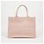 Dior North Tote Bag Braun Jacquard - Ansicht 4