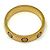 Cartier Rose Gold Small Love Ring Größe - Ansicht 5
