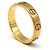 Cartier Rose Gold Small Love Ring Größe - Ansicht 7