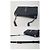 Autre Marque Borsa a tracolla Monogram West Mini - vista 5