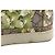 Gucci Sneakers alte GG Canvas Green Bloom - vista 8