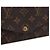Louis Vuitton Cartera larga para mujer Monogram Sarah Wallet - vista 4