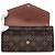 Louis Vuitton Cartera larga para mujer Monogram Sarah Wallet - vista 6