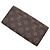 Louis Vuitton Cartera larga para mujer Monogram Sarah Wallet - vista 8