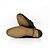 Gucci Mocassins à mors pour hommes en cuir noir - vue 7