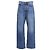 Jeans in denim blu Moncler da uomo in cotone - vista 2