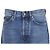 Jeans in denim blu Moncler da uomo in cotone - vista 4