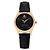 Gucci G-Timeless GG Dial Damenlederuhr