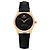 Gucci G-Timeless GG Dial Damenlederuhr - Ansicht 2