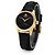 Gucci G-Timeless GG Dial Damenlederuhr - Ansicht 4