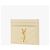 Autre Marque Tarjetero Cassandra Monogram Matelassé Gold - vista 4