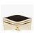 Autre Marque Tarjetero Cassandra Monogram Matelassé Gold - vista 6